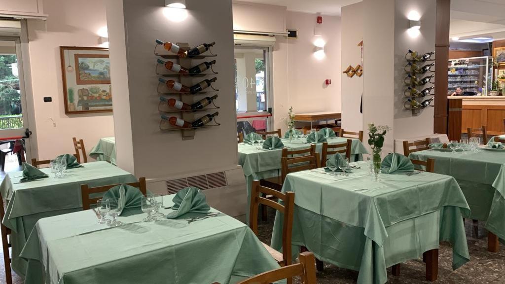 Hotel Ristorante San Giovanni Falerna Exterior foto