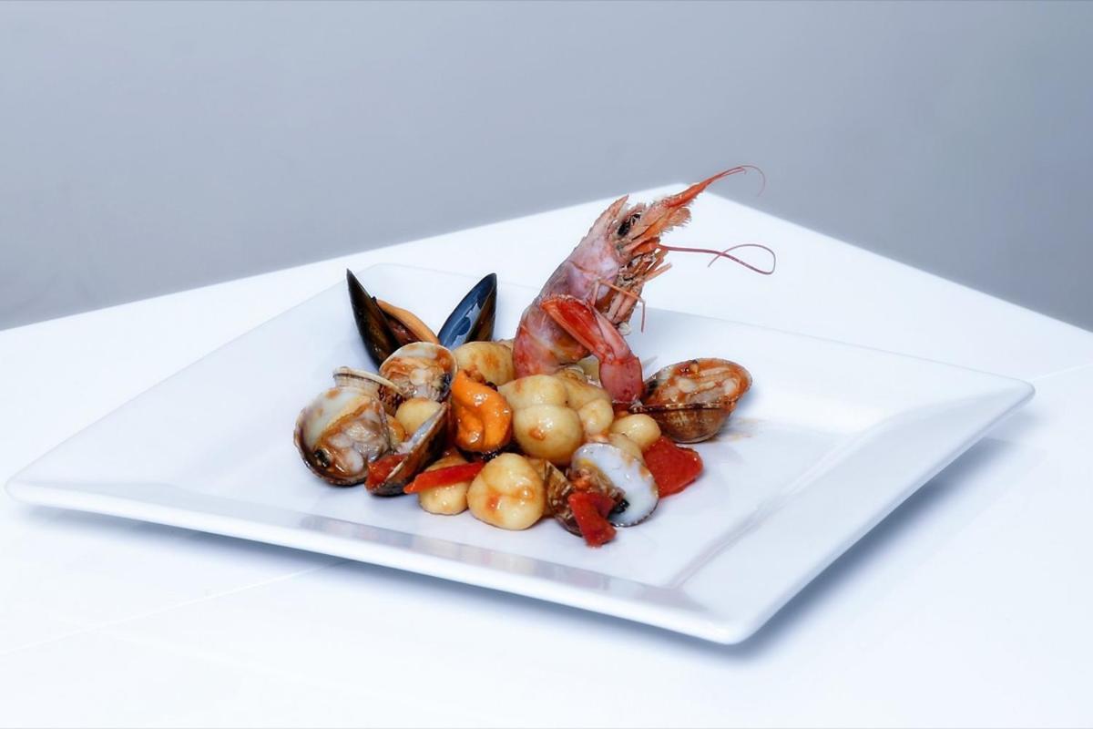 Hotel Ristorante San Giovanni Falerna Exterior foto